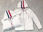 Thom Hoodie Zip Fur