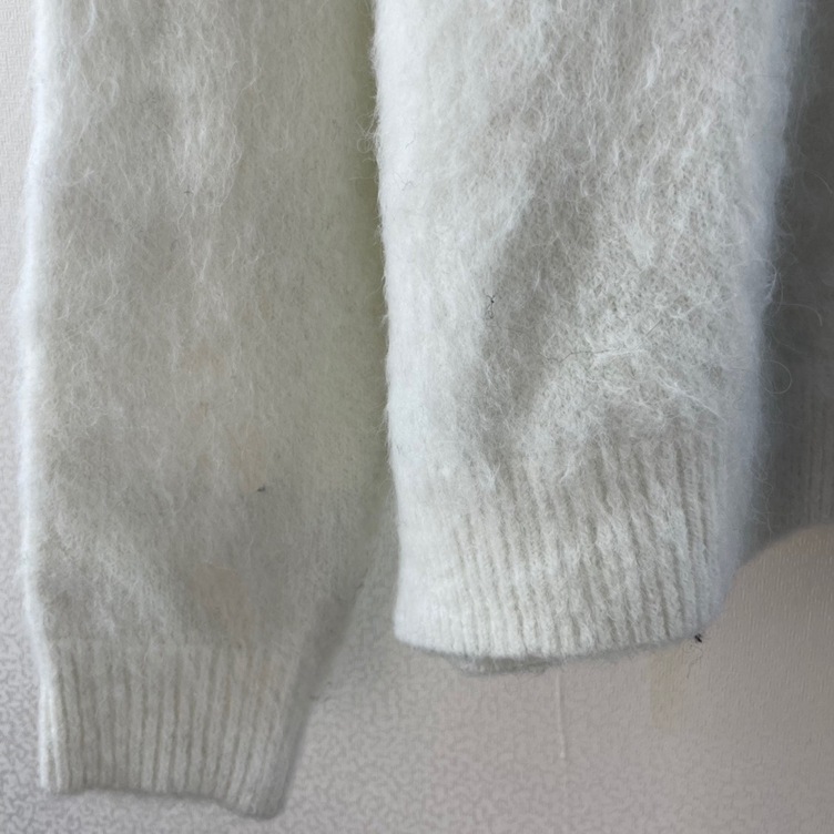 Sweaters Ysl Two Sided Ss2022