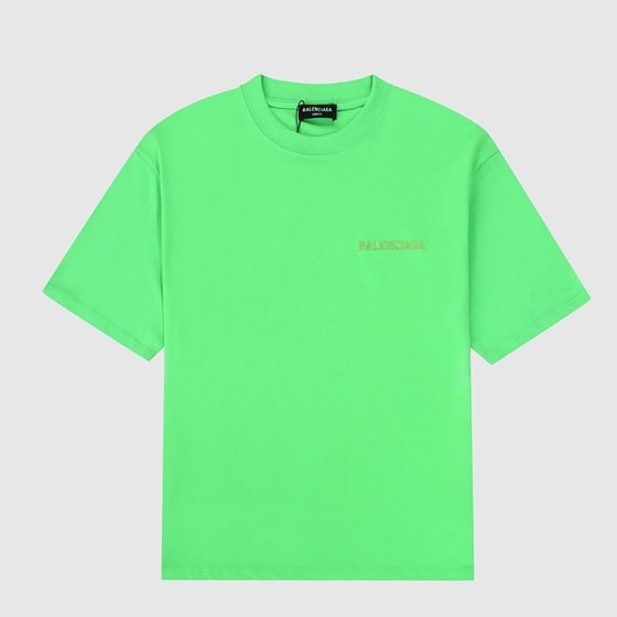Tee Balen Back Green Lightly Ss2022