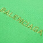 Tee Balen Back Green Lightly Ss2022