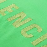 Tee Balen Back Green Lightly Ss2022