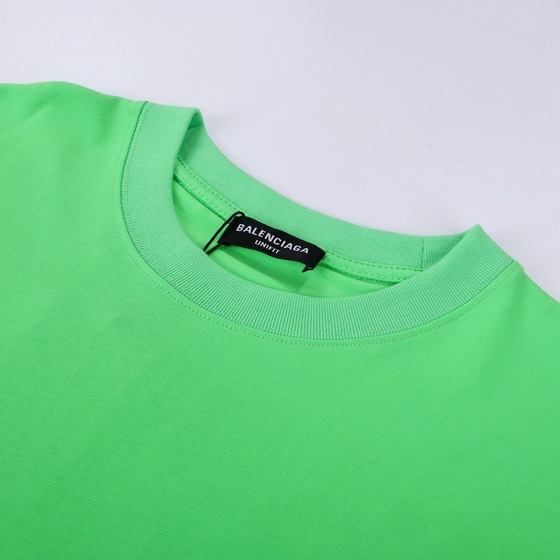 Tee Balen Back Green Lightly Ss2022
