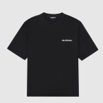 Tee Balen Back Logo Black Ss2022