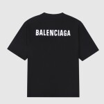 Tee Balen Back Logo Black Ss2022