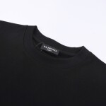Tee Balen Back Logo Black Ss2022