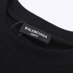Tee Balen Back Logo Black Ss2022