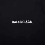 Tee Balen Back Logo Black Ss2022