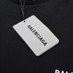 Tee Balen Back Logo Black Ss2022