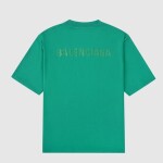 Tee Balen Back Logo Green Ss2022