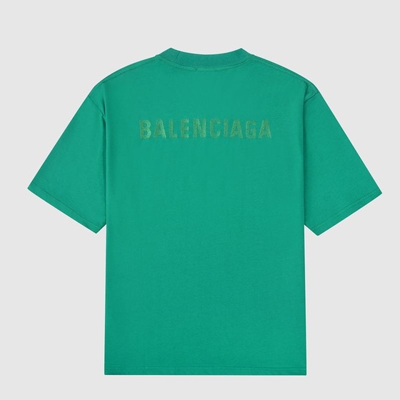 Tee Balen Back Logo Green Ss2022