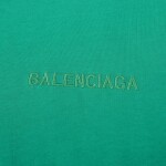 Tee Balen Back Logo Green Ss2022