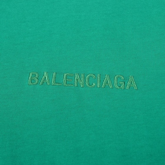 Tee Balen Back Logo Green Ss2022