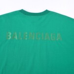 Tee Balen Back Logo Green Ss2022