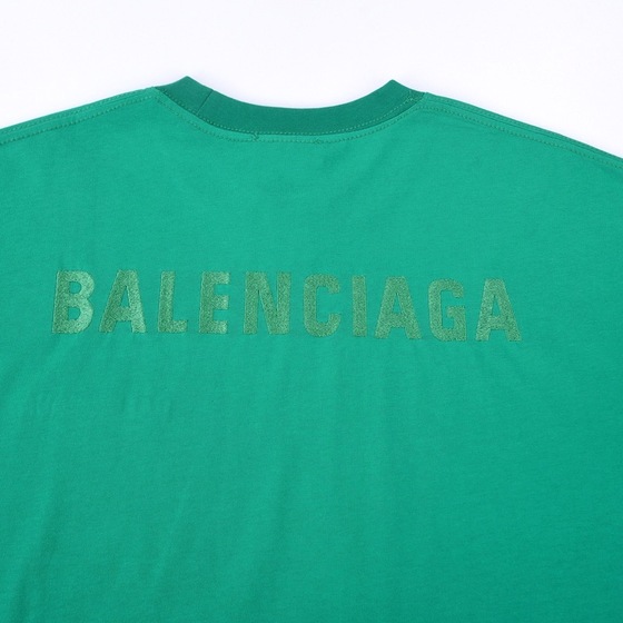 Tee Balen Back Logo Green Ss2022