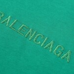 Tee Balen Back Logo Green Ss2022