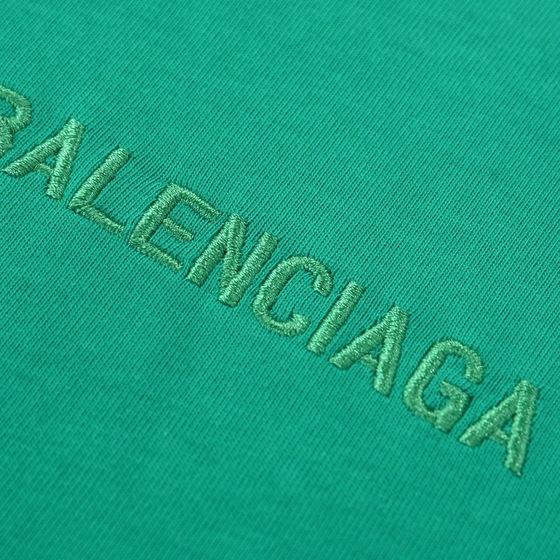 Tee Balen Back Logo Green Ss2022