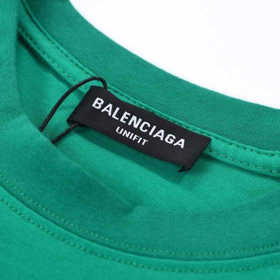 Tee Balen Back Logo Green Ss2022