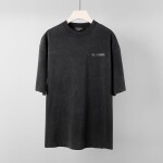 Tee Balen Back Logo Kystal Black Ss2022