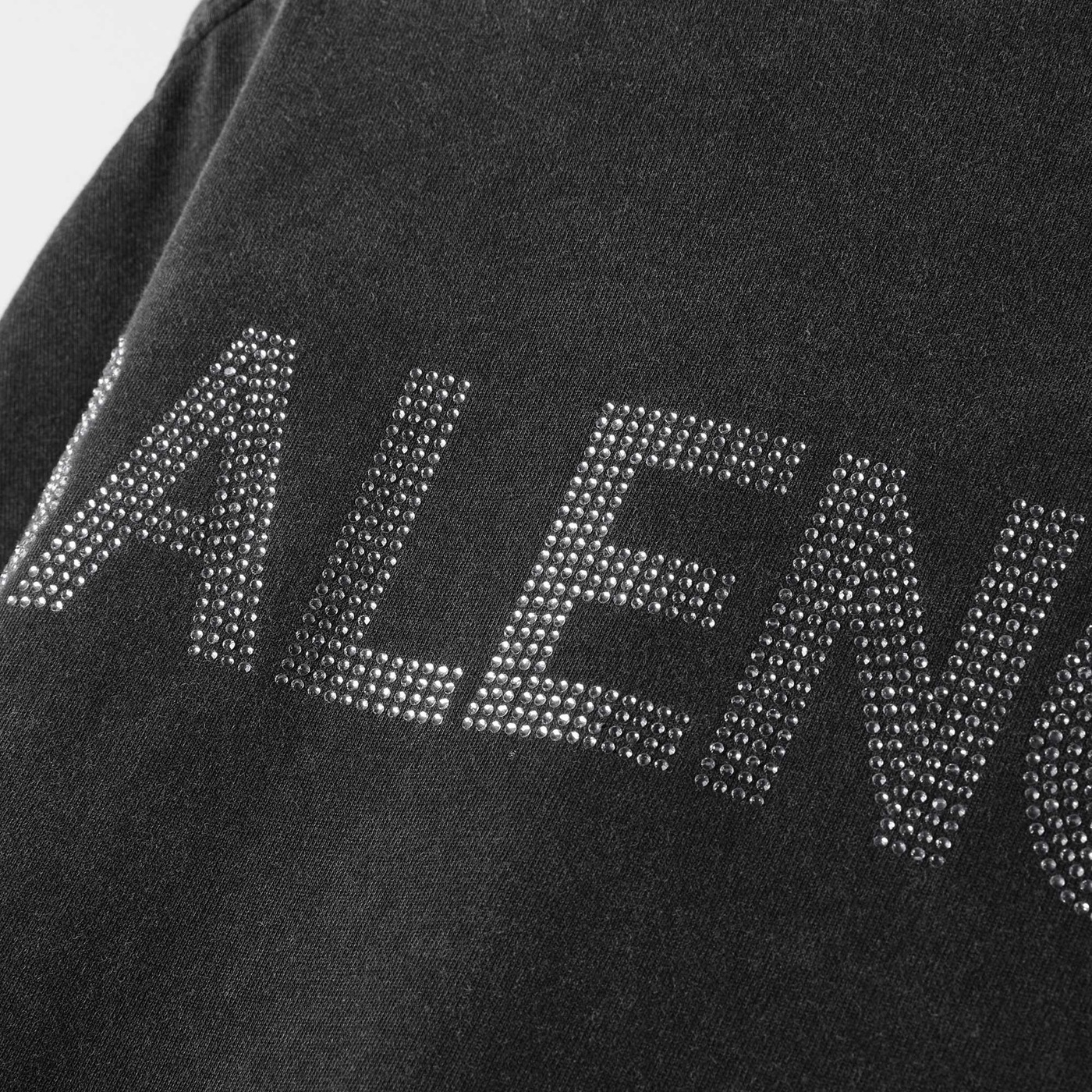 Tee Balen Back Logo Kystal Black Ss2022