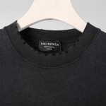 Tee Balen Back Logo Kystal Black Ss2022
