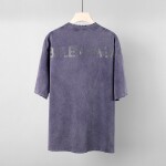 Tee Balen Back Logo Kystal Purple Ss2022