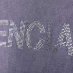 Tee Balen Back Logo Kystal Purple Ss2022