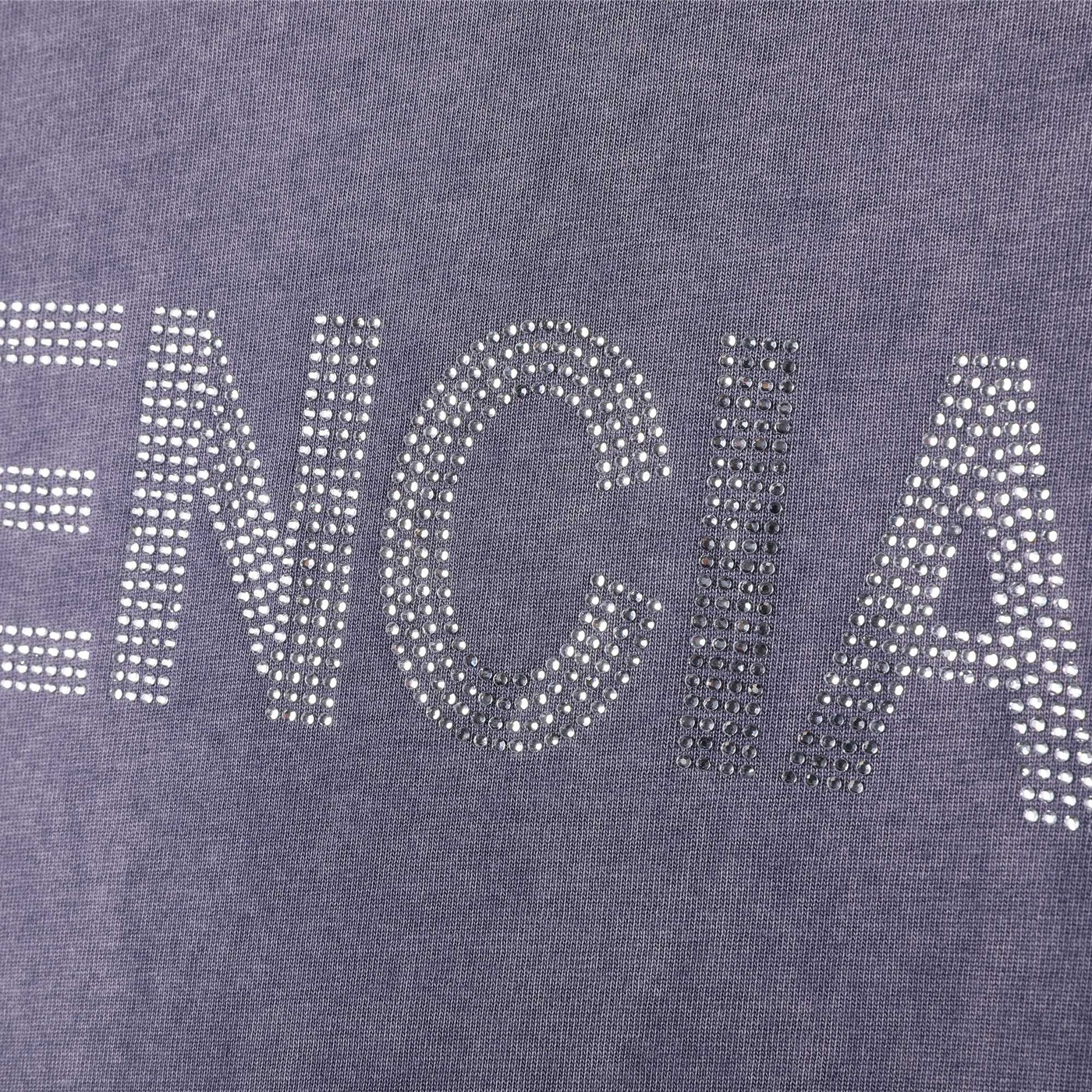 Tee Balen Back Logo Kystal Purple Ss2022
