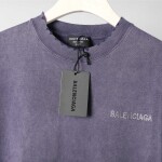 Tee Balen Back Logo Kystal Purple Ss2022