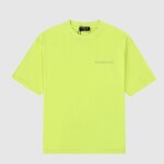 Tee Balen Back Logo Neon Ss2022