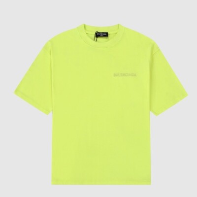 Tee Balen Back Logo Neon Ss2022