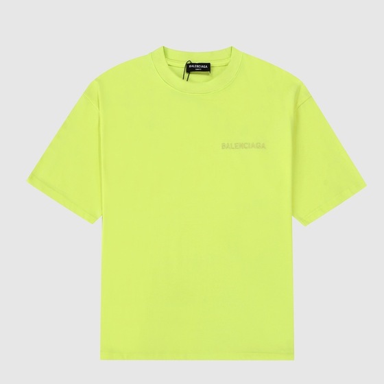 Tee Balen Back Logo Neon Ss2022