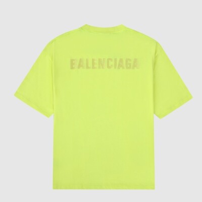 Tee Balen Back Logo Neon Ss2022