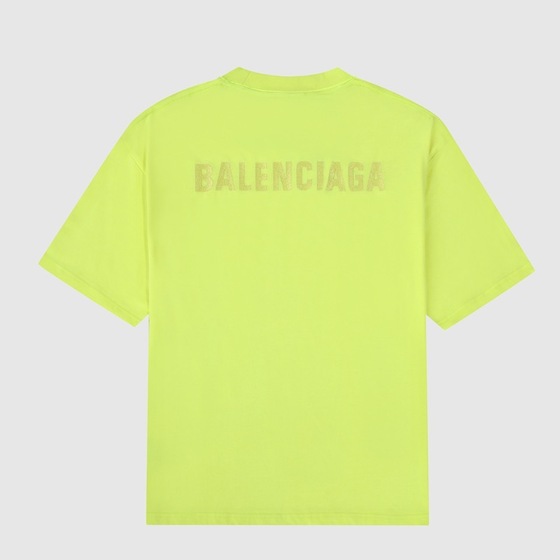 Tee Balen Back Logo Neon Ss2022