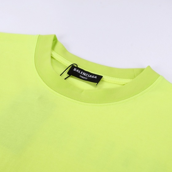 Tee Balen Back Logo Neon Ss2022