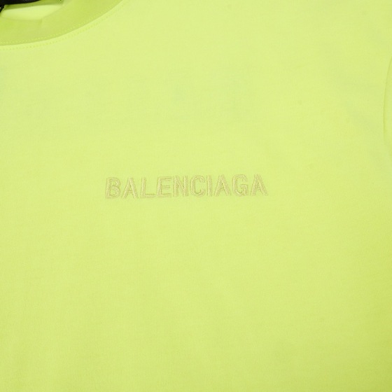 Tee Balen Back Logo Neon Ss2022
