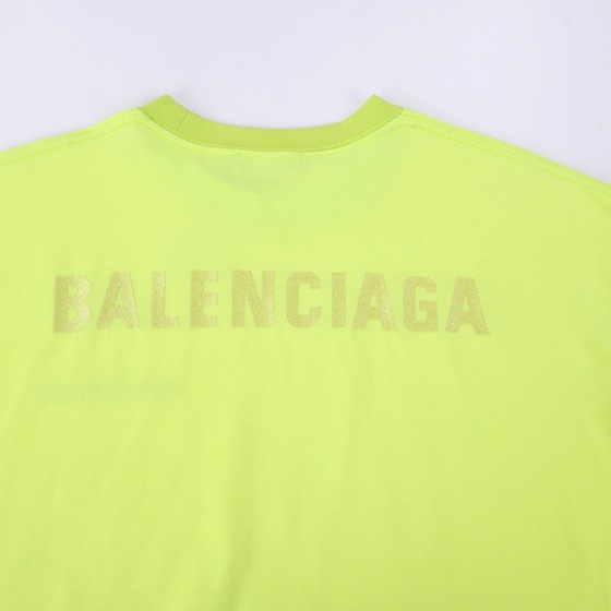 Tee Balen Back Logo Neon Ss2022