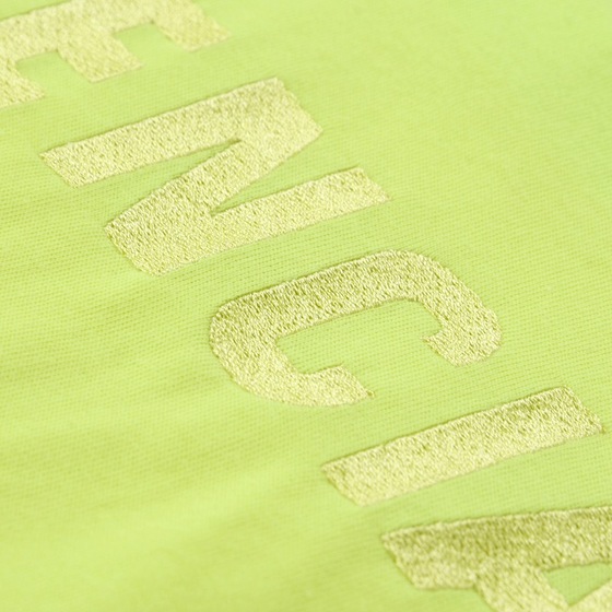Tee Balen Back Logo Neon Ss2022