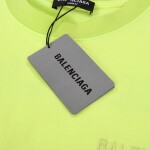 Tee Balen Back Logo Neon Ss2022