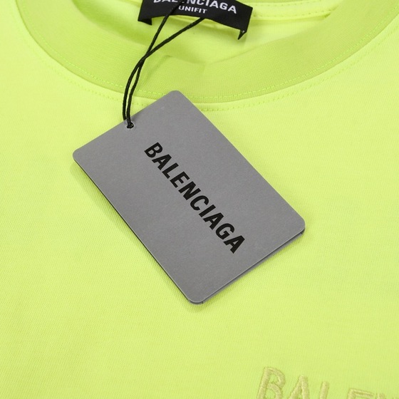 Tee Balen Back Logo Neon Ss2022