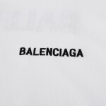 Tee Balen Back Logo White Ss2022