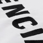 Tee Balen Back Logo White Ss2022