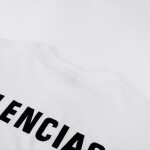Tee Balen Back Logo White Ss2022