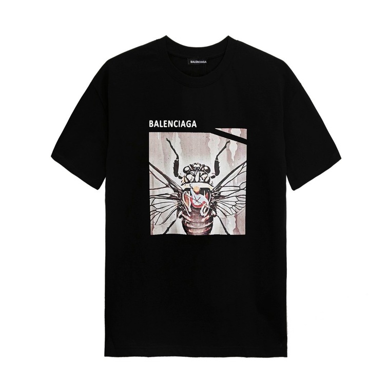 Tee Balen Beetle Black Ss 2022