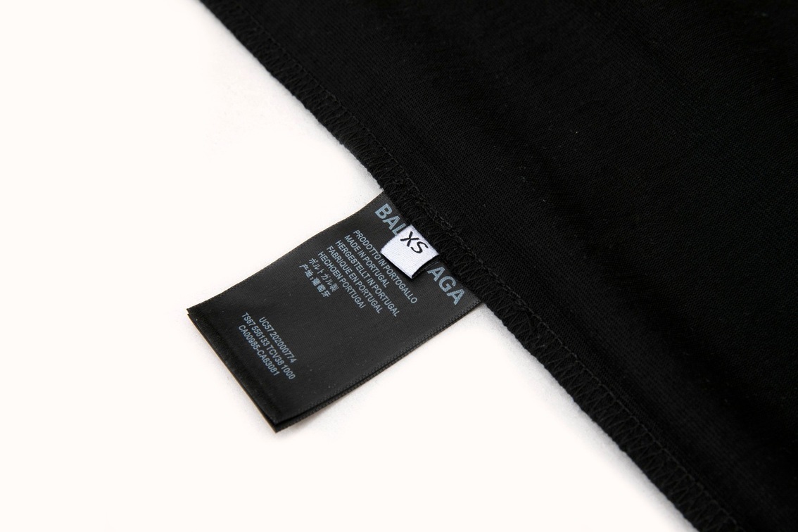 Tee Balen Beetle Black Ss 2022