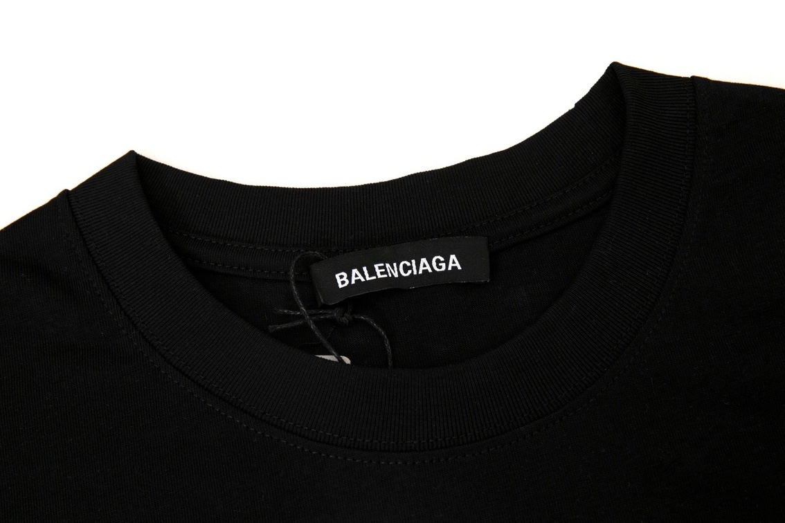 Tee Balen Beetle Black Ss 2022