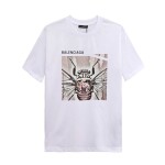 Tee Balen Beetle White Ss 2022