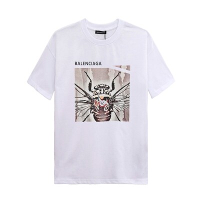 Tee Balen Beetle White Ss 2022