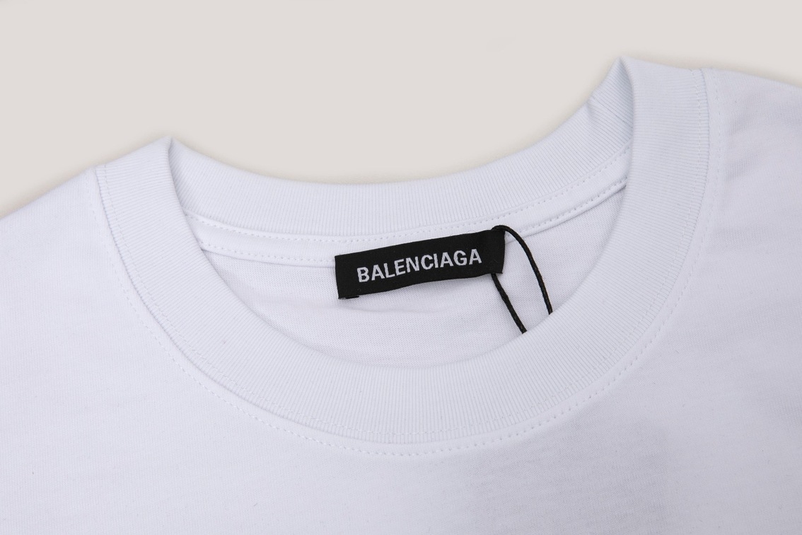 Tee Balen Beetle White Ss 2022