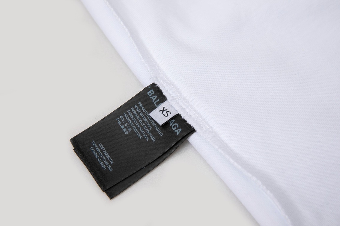 Tee Balen Beetle White Ss 2022