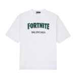 Tee Balen Fontnite White Ss2022